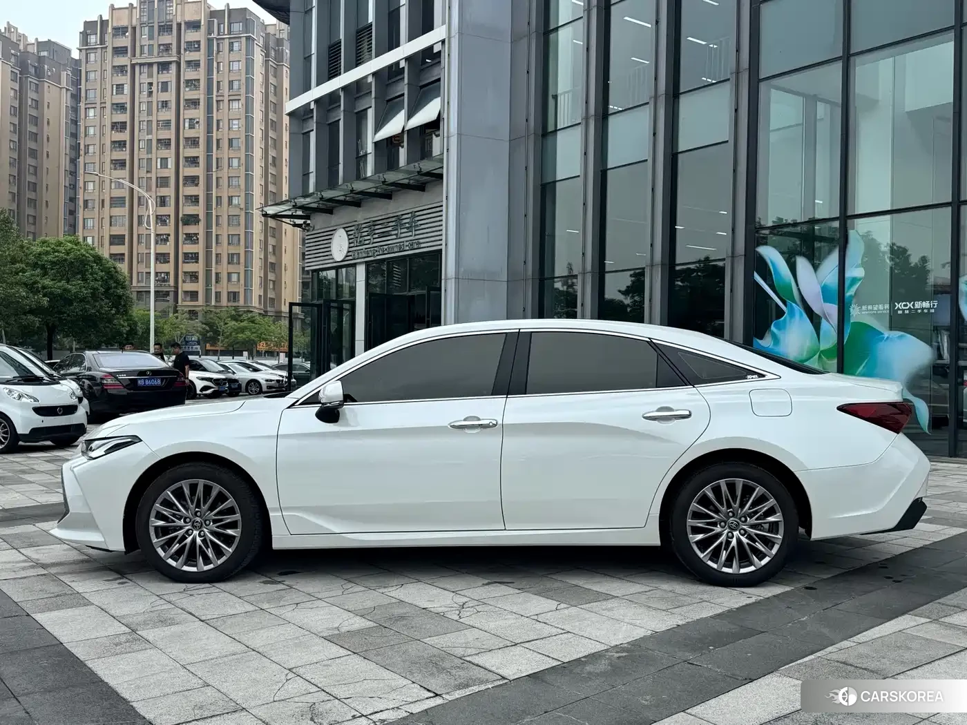 Toyota Avalon id 4628213 из Китая 19