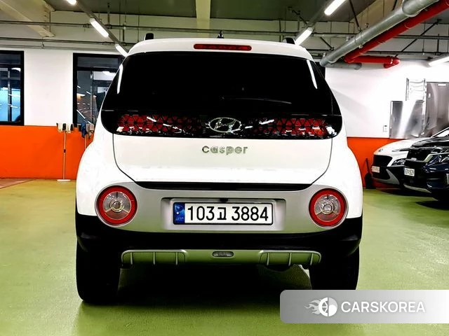 Hyundai Casper id 4308223 из Кореи 14