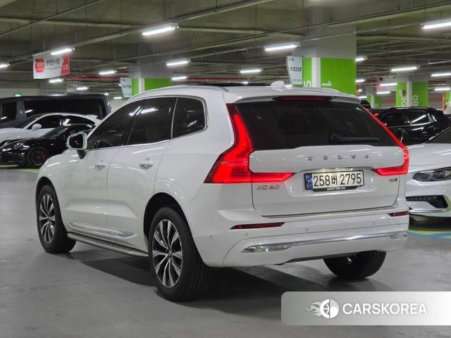 Volvo XC60 second Generation id 4757974 из Кореи 14