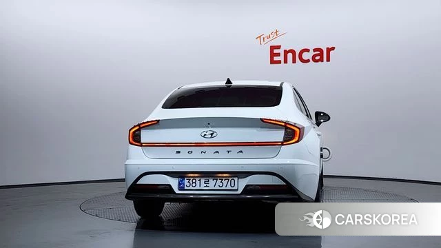 Hyundai Sonata (DN8) id 3827008 из Кореи 14