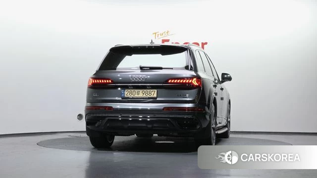 Audi Q7 (4M) id 4249245 из Кореи 28