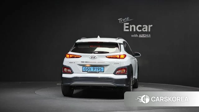 Hyundai Kona Electric id 3801250 из Кореи 14
