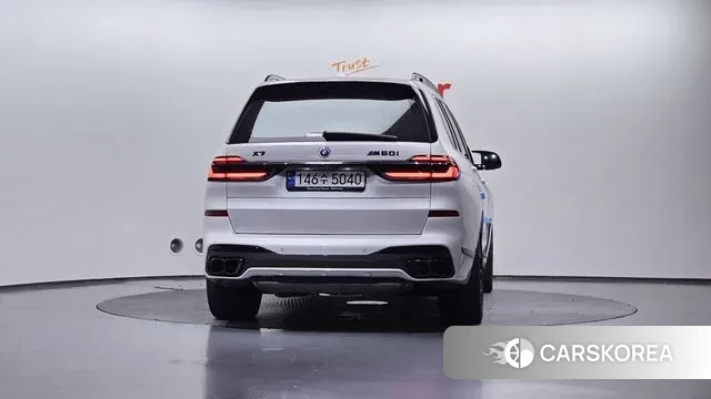 BMW X7 (G07) id 2989059 из Кореи 14