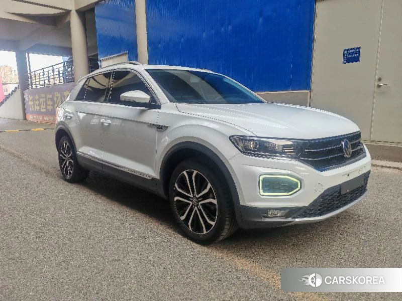 Volkswagen Exploring songs 2021 Белый из Китая, фото 5