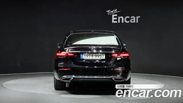 Mercedes-Benz E-Class W213 id 2700792 из Кореи 14