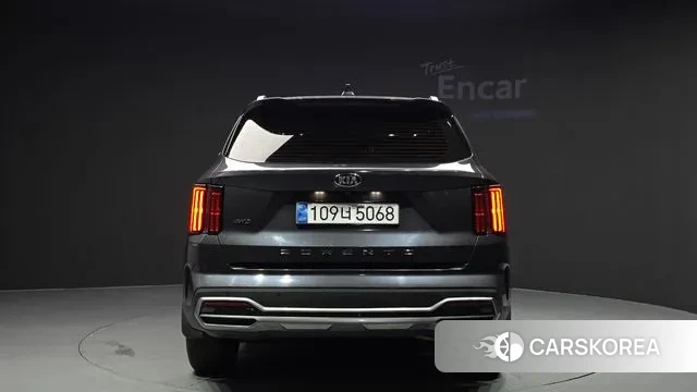 Kia Sorento 4th Generation id 3567709 из Кореи 14