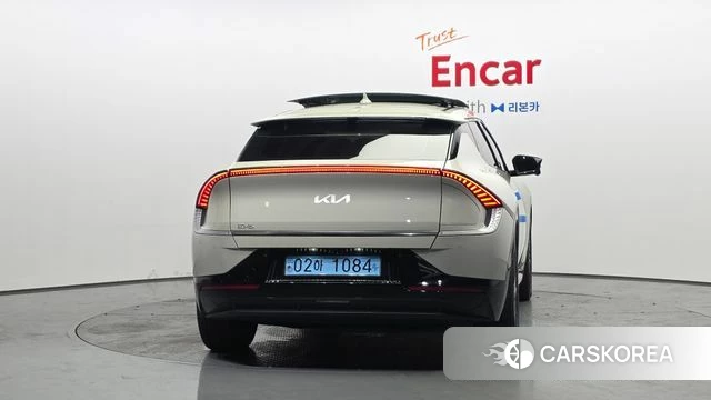 Kia EV6 id 4584802 из Кореи 27