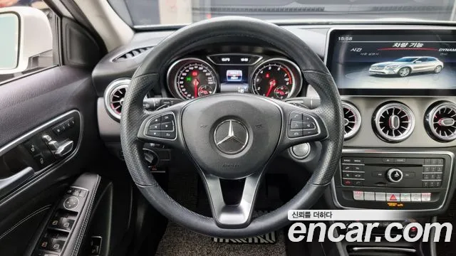 Mercedes-Benz GLA-Class X156 id 2620133 из Кореи 14
