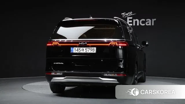 Kia Carnival 4th generation id 3777621 из Кореи 14