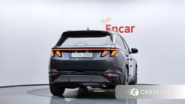 Hyundai Tucson (NX4) id 3872600 из Кореи 14