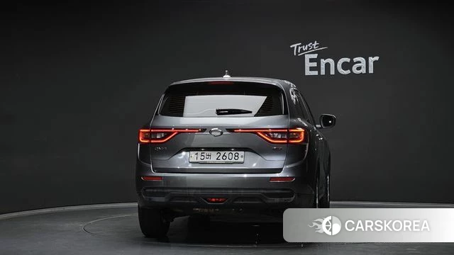 Renault Korea (Samsung) QM6 id 3917168 из Кореи 14