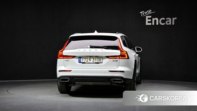 Volvo V60 Cross-Country 2nd Generation id 4179246 из Кореи 14