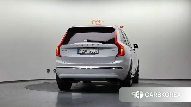 Volvo XC90 second Generation id 3850459 из Кореи 14