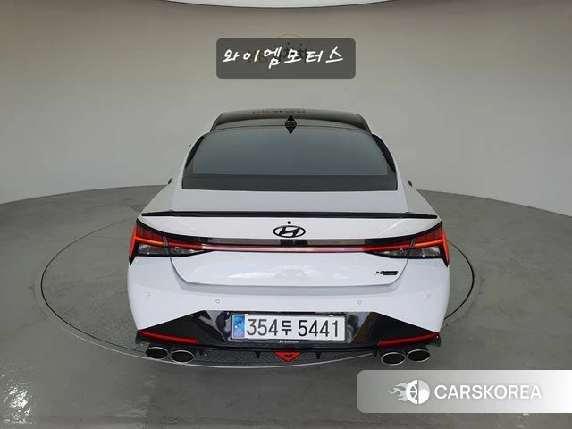 Hyundai Avante (CN7) id 4918038 из Кореи 14