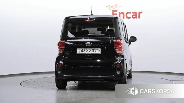 Kia The New Ray id 4574596 из Кореи 14