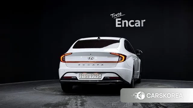 Hyundai Sonata (DN8) id 3451547 из Кореи 14