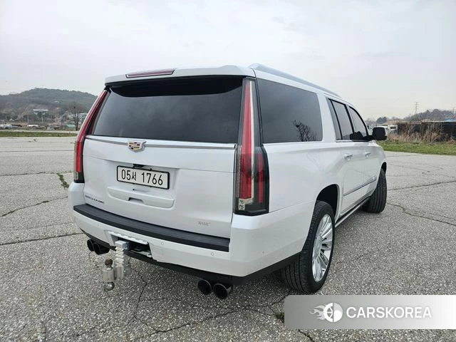 Cadillac Escalade id 4403483 из Кореи 14