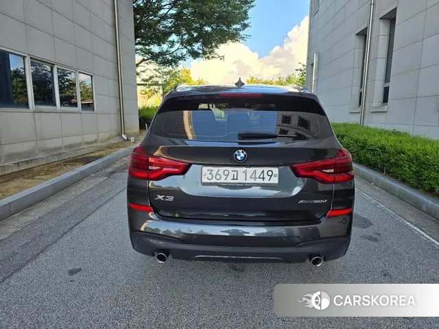BMW X3 (G01) id 3096038 из Кореи 14