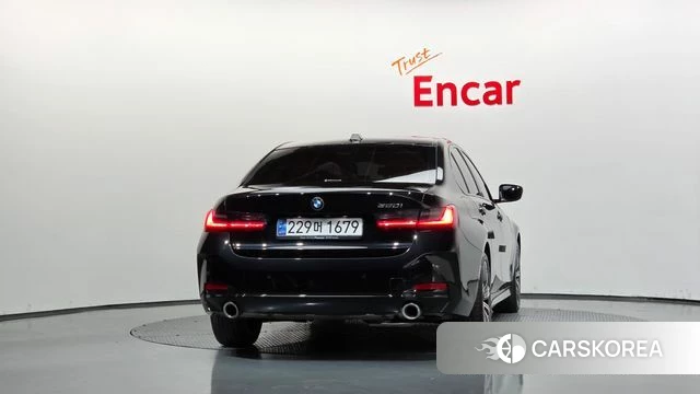 BMW 3 Series (G20) id 4792059 из Кореи 27