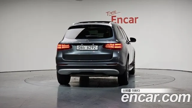 Mercedes-Benz GLC-Class X253 id 2891718 из Кореи 14