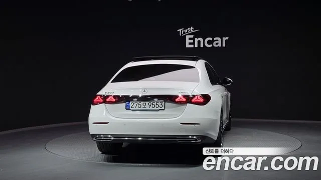 Mercedes-Benz E-Class W214 id 2948907 из Кореи 14