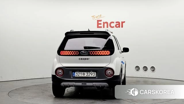 Hyundai Casper id 3923134 из Кореи 14