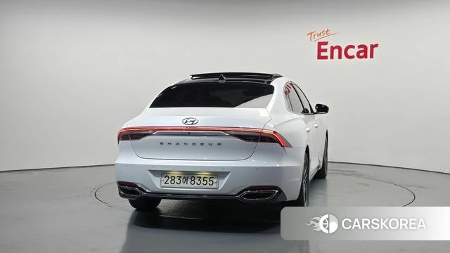 Hyundai The New Grandeur IG id 4268331 из Кореи 26