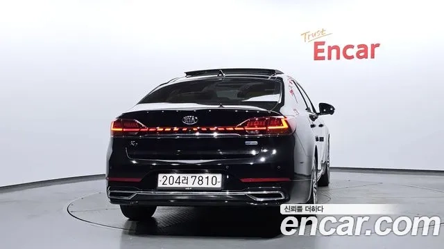 Kia K7 Premier Hybrid id 2922255 из Кореи 14