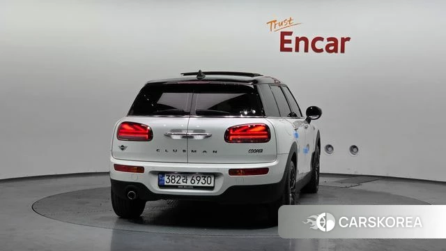 Mini Cooper Clubman id 4315633 из Кореи 24