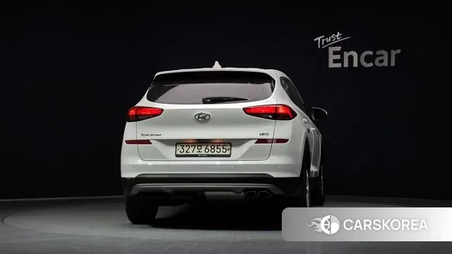 Hyundai All New Tucson id 3677366 из Кореи 14