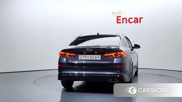 Kia The New K5 2nd generation id 3259406 из Кореи 14