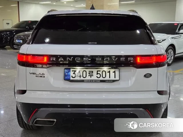 Land Rover Range Rover Velar id 3530291 из Кореи 14