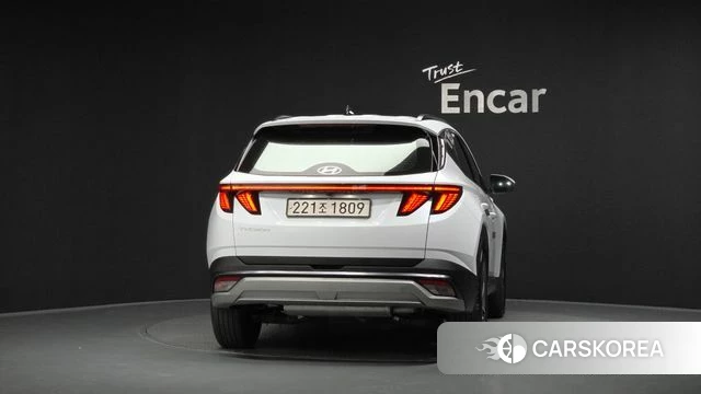 Hyundai The New Tucson (NX4) id 4494025 из Кореи 28