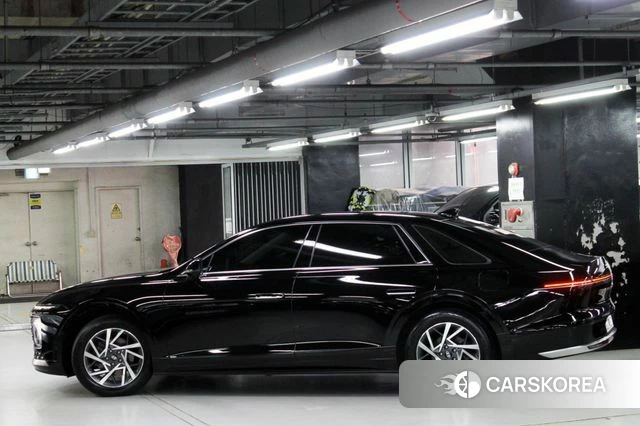 Hyundai Grandeur (GN7) id 4845809 из Кореи 14