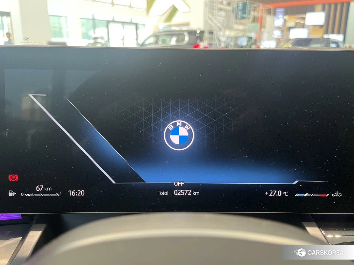 BMW 5 series 2026 Черный из Китая, фото 4