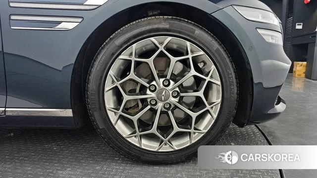 Genesis G80 (RG3) id 3843487 из Кореи 14