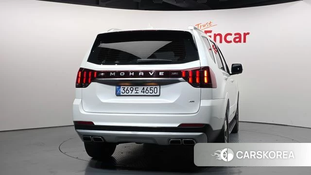 Kia Mohave Master id 4401782 из Кореи 14
