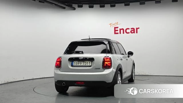 Mini Cooper id 3852362 из Кореи 14