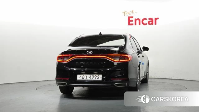 Hyundai Grandeur IG id 4417260 из Кореи 14