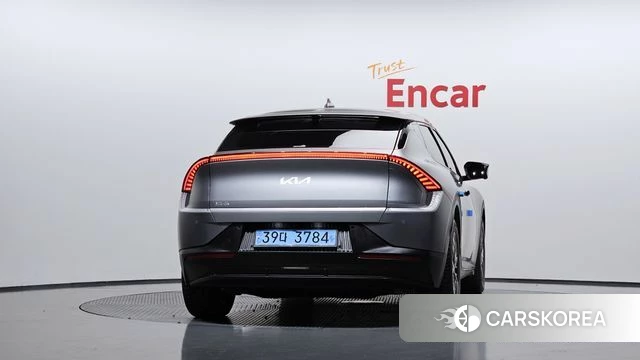 Kia EV6 id 4635487 из Кореи 30