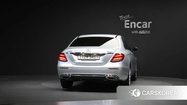 Mercedes-Benz E-Class W213 id 3911357 из Кореи 14