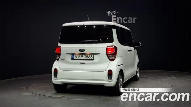 Kia The New Ray id 2849239 из Кореи 14