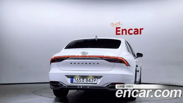 Hyundai The New Grandeur IG id 2656970 из Кореи 14