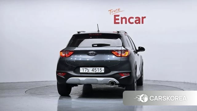 Kia Stonic id 4557832 из Кореи 14