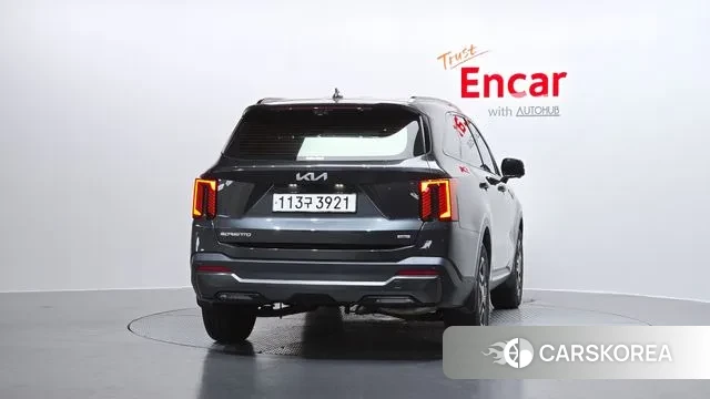 Kia The New Sorento 4th Generation id 3725936 из Кореи 14