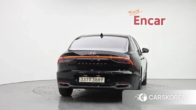 Hyundai The New Grandeur IG Hybrid id 3022425 из Кореи 14