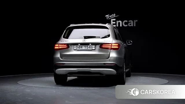 Mercedes-Benz GLC-Class X253 id 3602014 из Кореи 14