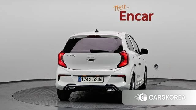 Kia Morning Urban (JA) id 4243827 из Кореи 24