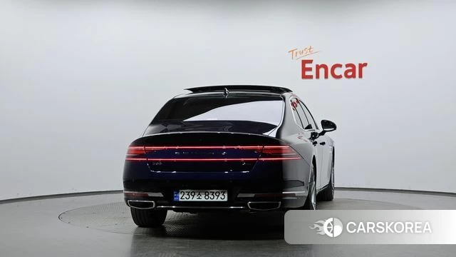 Genesis G90 (RS4) id 4870911 из Кореи 14