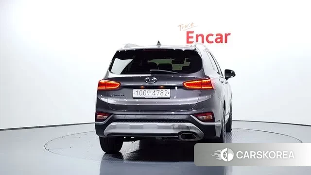 Hyundai Santa Fe TM id 3407573 из Кореи 14